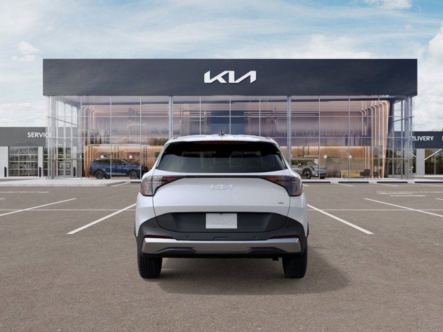 2026 Kia Sportage Hybrid S