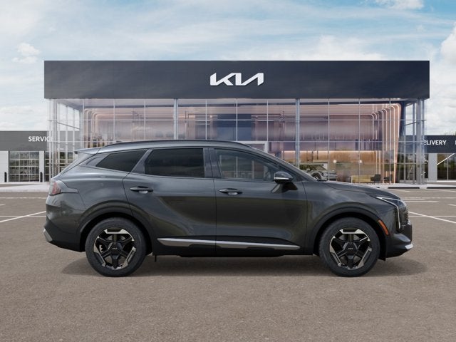 2027 Kia Sportage Hybrid S