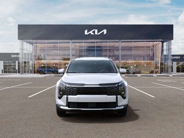 2026 Kia Sportage Hybrid S