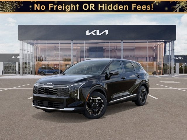 2026 Kia Sportage Hybrid S