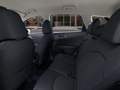 2026 Kia Sportage Hybrid S