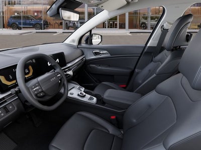 2027 Kia Sportage Hybrid EX