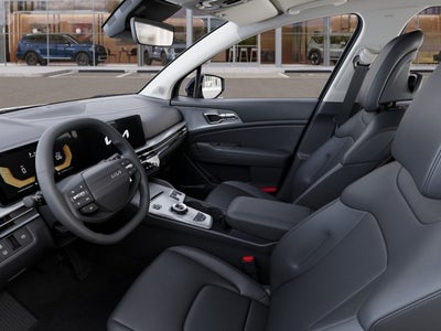 2027 Kia Sportage Hybrid EX