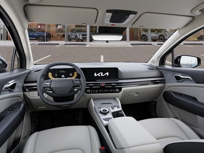 2027 Kia Sportage Hybrid EX