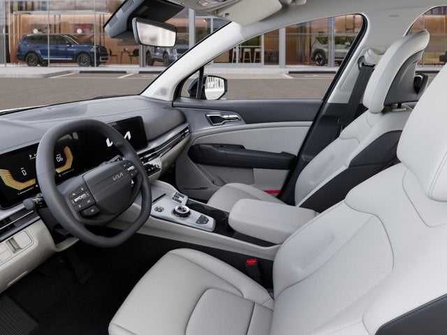 2027 Kia Sportage Hybrid EX