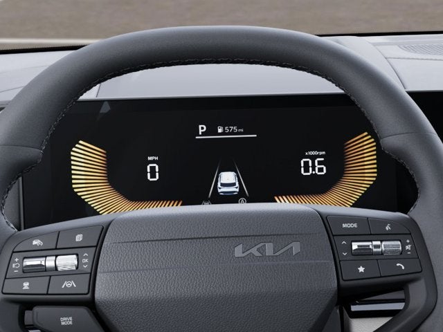 2027 Kia Sportage Hybrid EX
