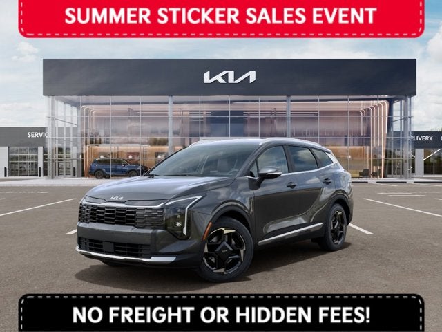 2026 Kia Sportage EX