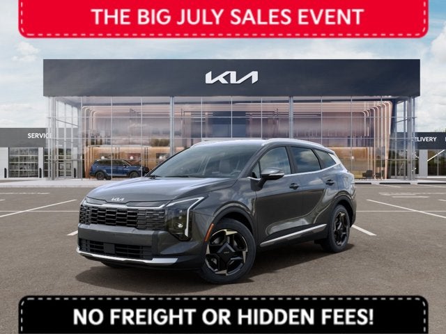 2026 Kia Sportage EX