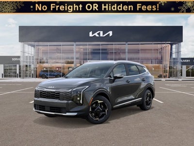 2026 Kia Sportage EX