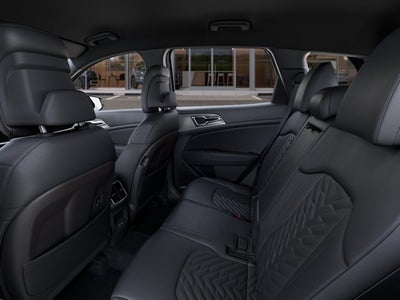 2026 Kia Sportage Hybrid X-Line