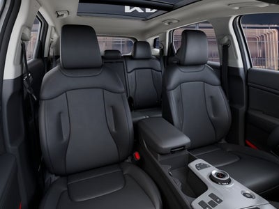 2027 Kia Sportage Hybrid EX