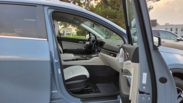 2027 Kia Sportage Hybrid EX