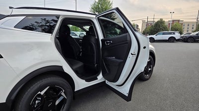 2027 Kia Sportage Hybrid EX