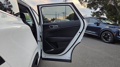 2027 Kia Sportage Hybrid EX