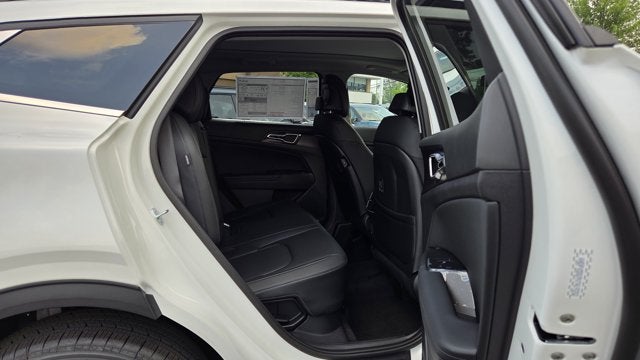 2027 Kia Sportage Hybrid EX