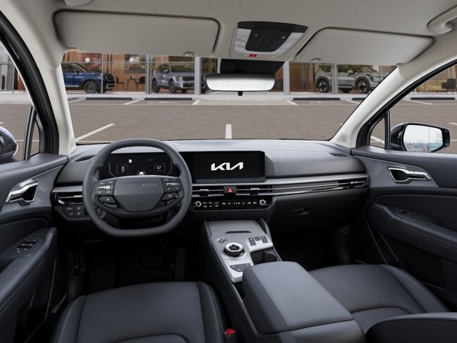 2027 Kia Sportage Hybrid EX
