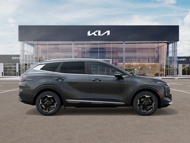 2027 Kia Sportage Hybrid EX