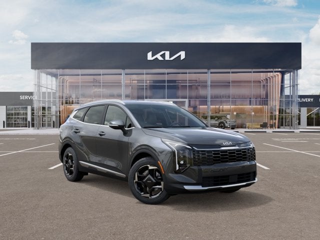 2027 Kia Sportage Hybrid EX