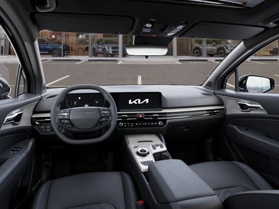 2027 Kia Sportage Hybrid X-Line