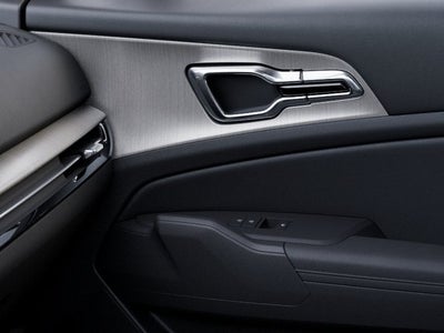 2027 Kia Sportage Hybrid X-Line