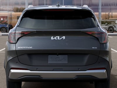 2026 Kia Sportage Hybrid EX