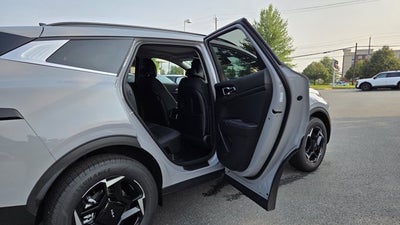 2027 Kia Sportage Hybrid EX