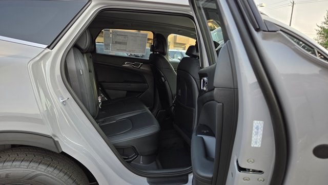 2027 Kia Sportage Hybrid EX
