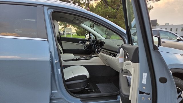 2027 Kia Sportage Hybrid EX