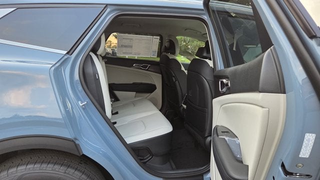 2027 Kia Sportage Hybrid EX
