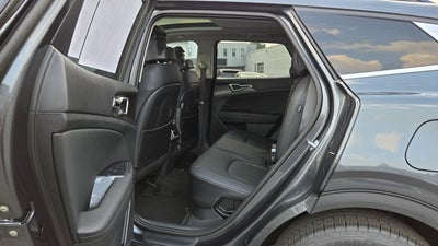 2027 Kia Sportage Hybrid EX