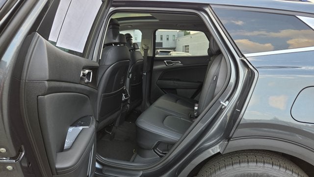 2027 Kia Sportage Hybrid EX