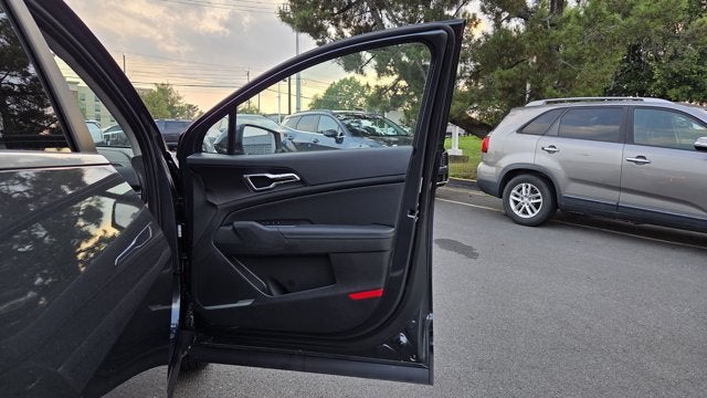2027 Kia Sportage Hybrid EX