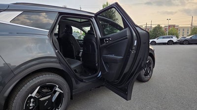 2027 Kia Sportage Hybrid EX
