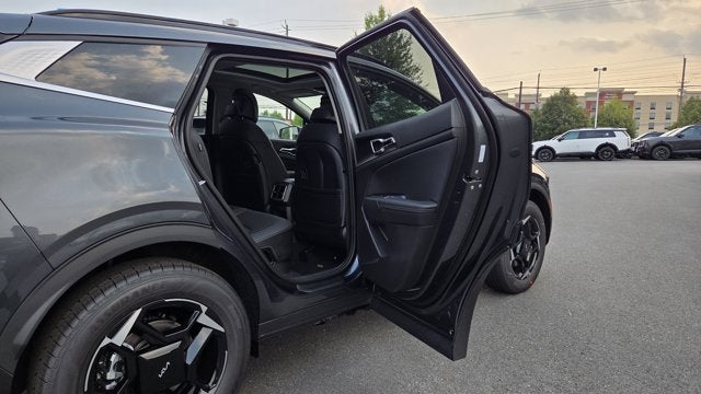 2027 Kia Sportage Hybrid EX