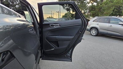 2027 Kia Sportage Hybrid EX