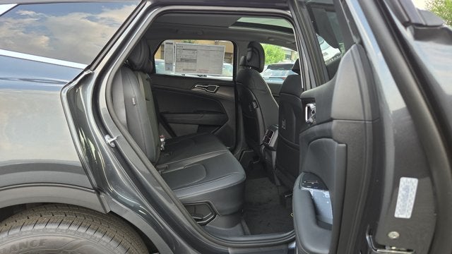 2027 Kia Sportage Hybrid EX