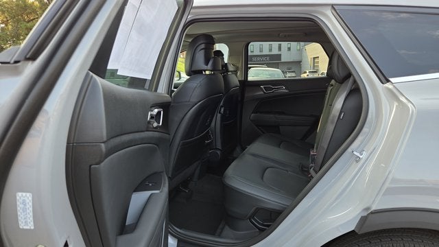 2027 Kia Sportage Hybrid EX