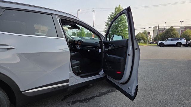 2027 Kia Sportage Hybrid EX
