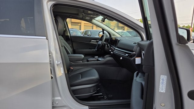 2027 Kia Sportage Hybrid EX