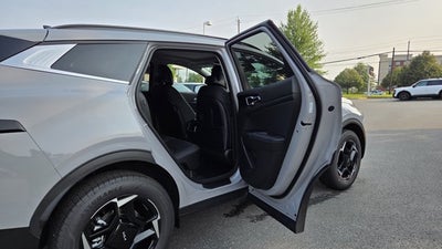2027 Kia Sportage Hybrid EX
