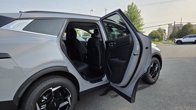 2027 Kia Sportage Hybrid EX