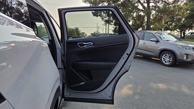 2027 Kia Sportage Hybrid EX