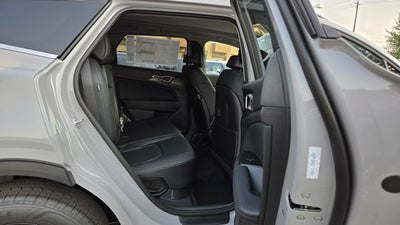 2027 Kia Sportage Hybrid EX
