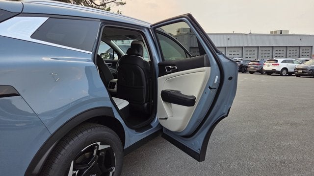 2027 Kia Sportage Hybrid EX