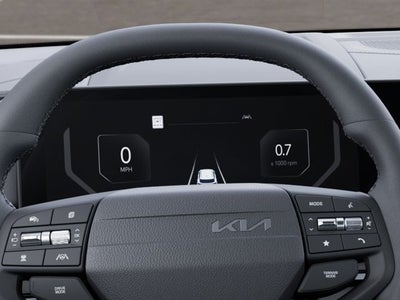 2027 Kia Sportage Hybrid EX
