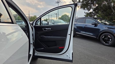 2027 Kia Sportage Hybrid EX
