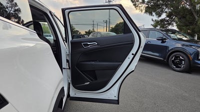 2027 Kia Sportage Hybrid EX