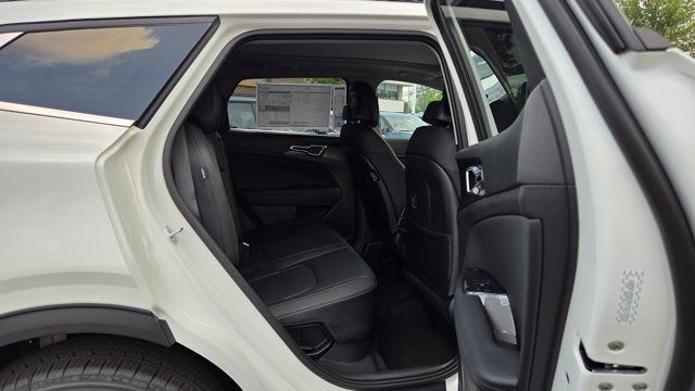 2027 Kia Sportage Hybrid EX