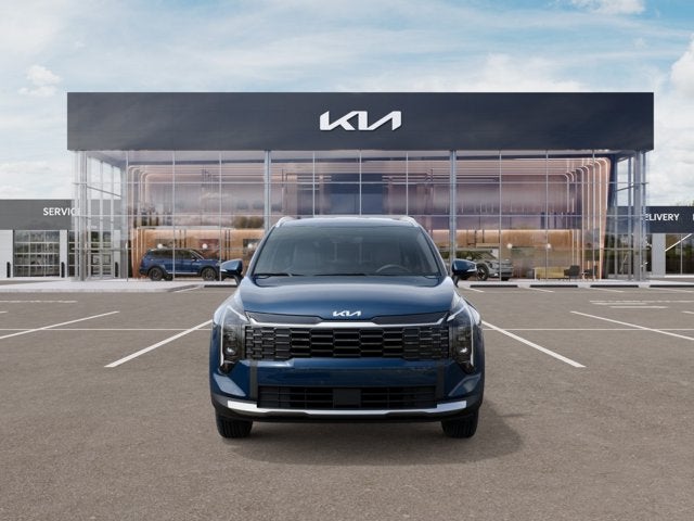 2027 Kia Sportage Hybrid EX