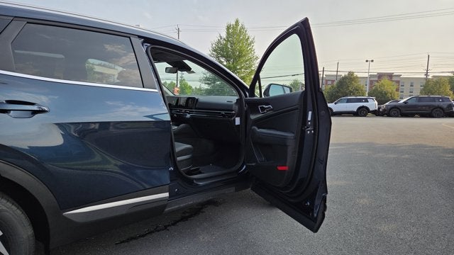 2027 Kia Sportage Hybrid EX